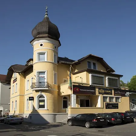Hotel Falken *